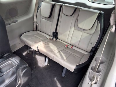 2020 Kia Sedona EX