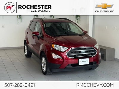 2019 Ford EcoSport SE