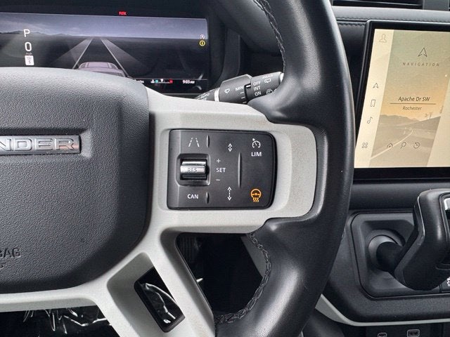 2023 Land Rover Defender 130 SE