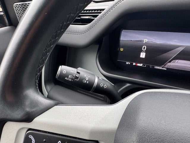 2023 Land Rover Defender 130 SE