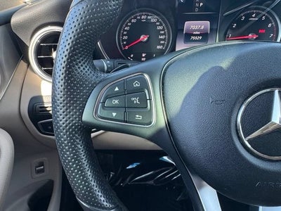 2017 Mercedes-Benz GLC 300 4MATIC®