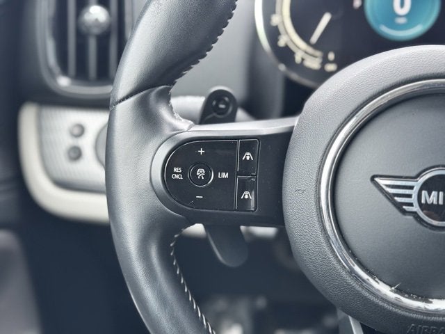 2022 MINI Countryman All4 Cooper S