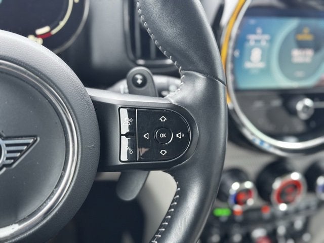 2022 MINI Countryman All4 Cooper S