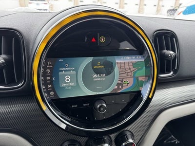 2022 MINI Countryman All4 Cooper S