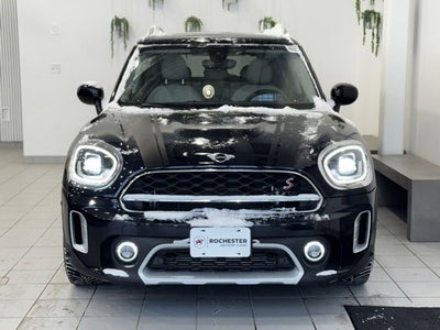 2022 MINI Countryman All4 Cooper S