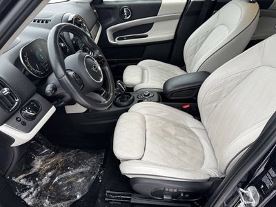 2022 MINI Countryman All4 Cooper S