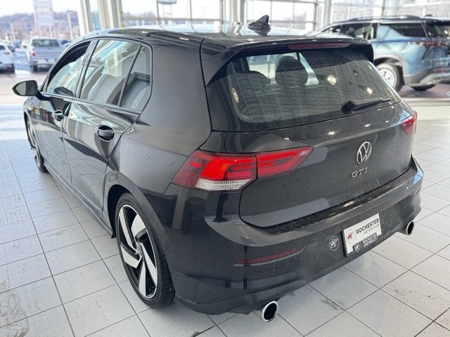 2022 Volkswagen Golf GTI S