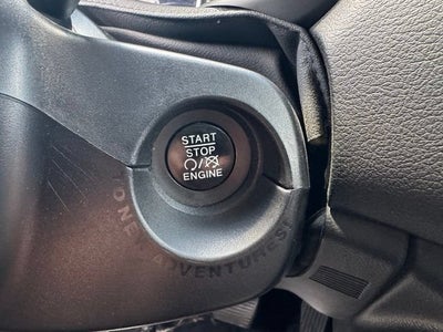 2016 Jeep Renegade Limited