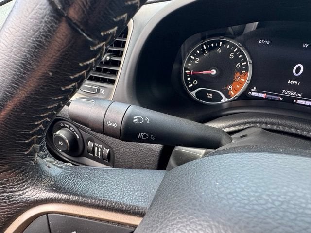 2016 Jeep Renegade Limited