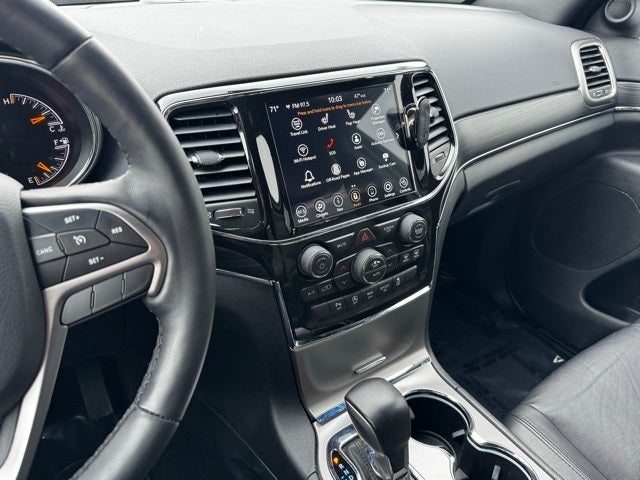 2022 Jeep Grand Cherokee WK Limited