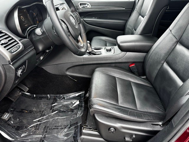 2022 Jeep Grand Cherokee WK Limited