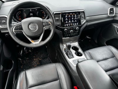 2022 Jeep Grand Cherokee WK Limited