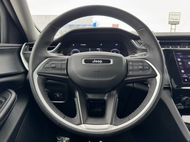 2023 Jeep Grand Cherokee Altitude X