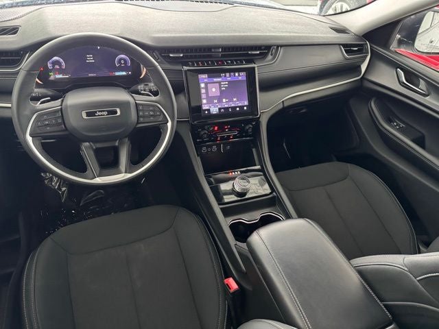 2023 Jeep Grand Cherokee Altitude X