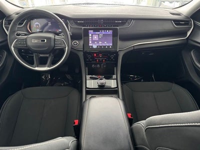 2023 Jeep Grand Cherokee Altitude X