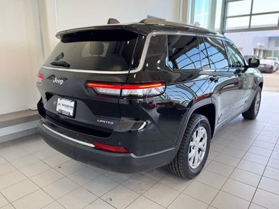 2022 Jeep Grand Cherokee L Limited