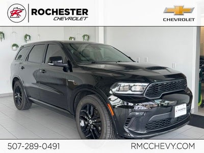2022 Dodge Durango R/T Plus