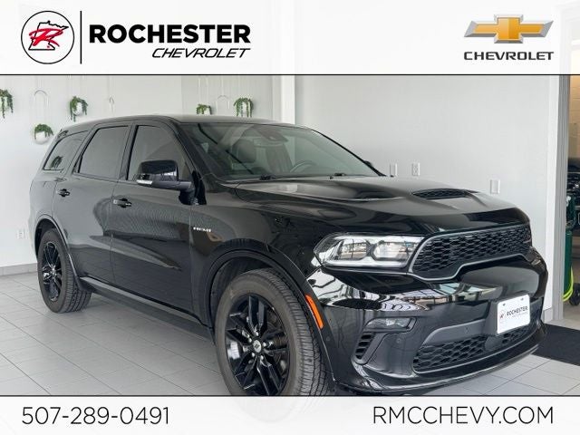 2022 Dodge Durango R/T Plus