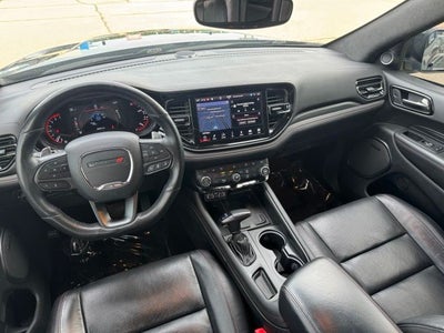 2022 Dodge Durango R/T Plus