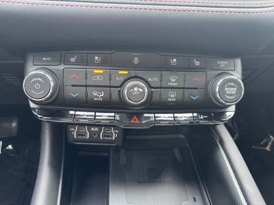 2022 Dodge Durango R/T Plus