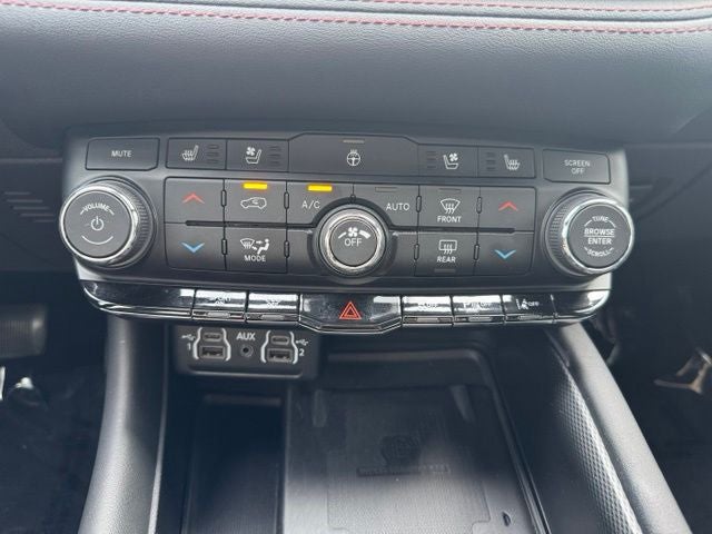 2022 Dodge Durango R/T Plus