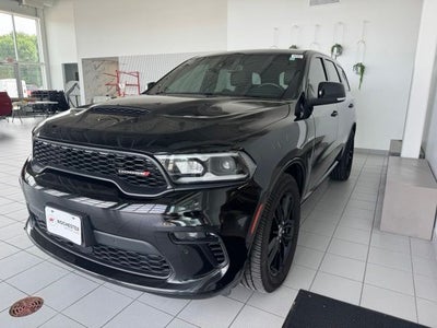 2022 Dodge Durango R/T Plus
