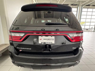2022 Dodge Durango R/T Plus