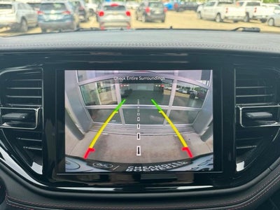 2022 Dodge Durango R/T Plus