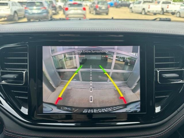 2022 Dodge Durango R/T Plus