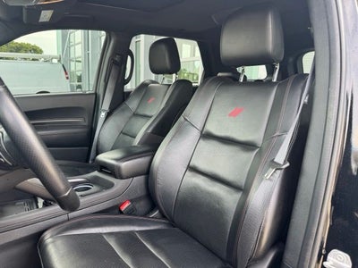 2022 Dodge Durango R/T Plus