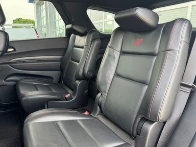 2022 Dodge Durango R/T Plus
