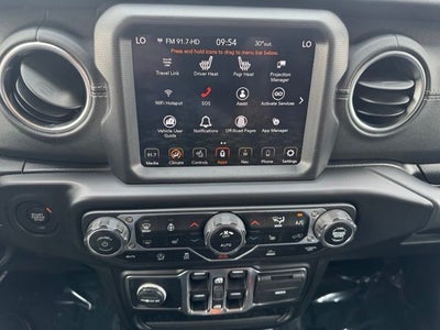 2020 Jeep Gladiator Overland