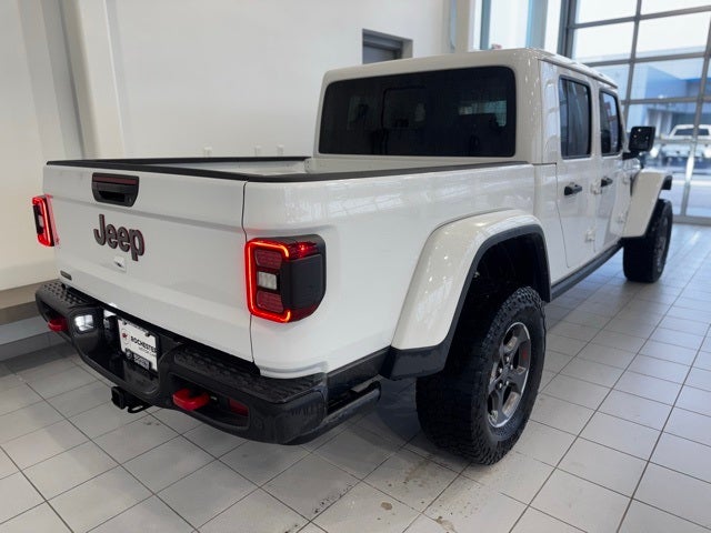 2022 Jeep Gladiator Rubicon
