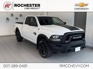 2019 RAM 1500 Classic Warlock