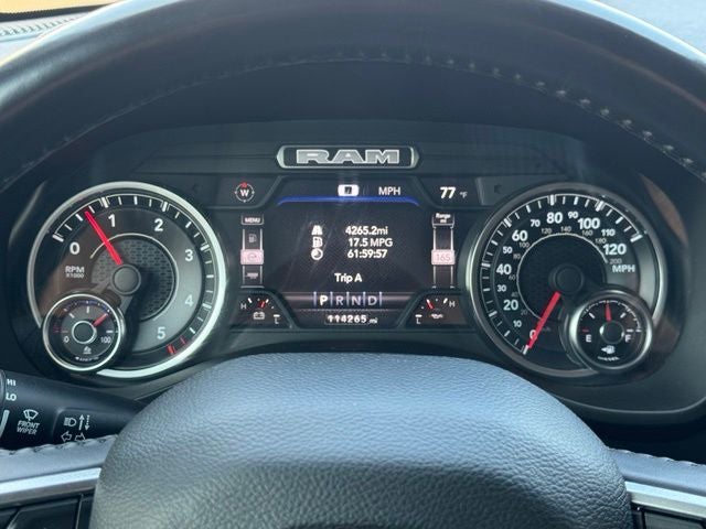 2022 RAM 1500 Laramie