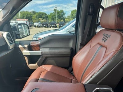 2018 Ford F-150 King Ranch