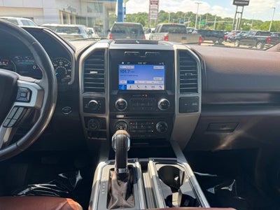 2018 Ford F-150 King Ranch