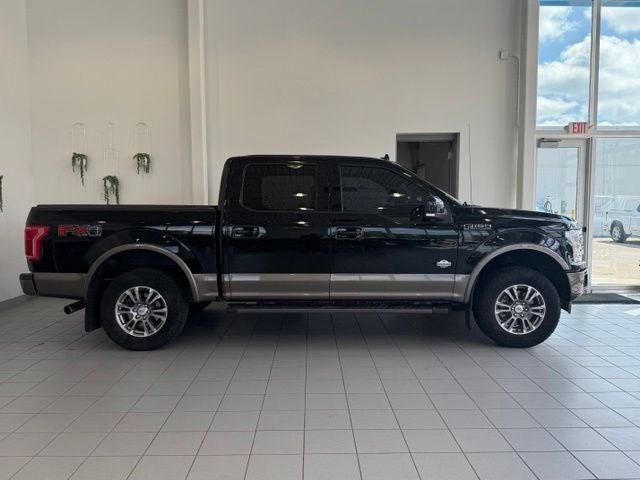 2018 Ford F-150 King Ranch