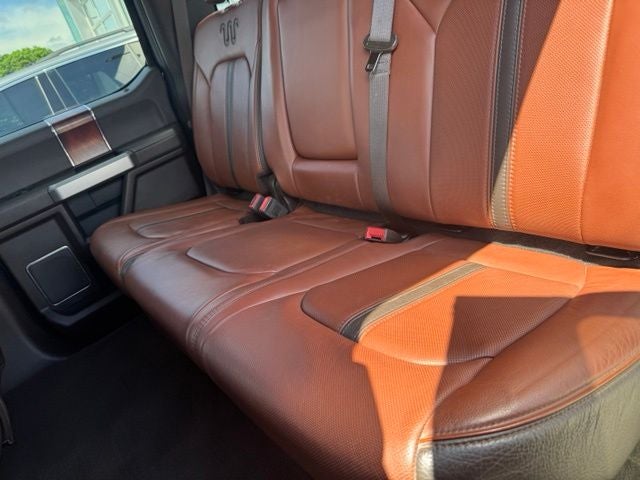 2018 Ford F-150 King Ranch