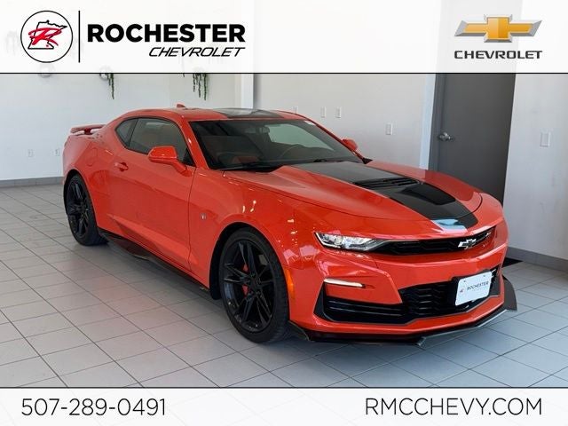 2021 Chevrolet Camaro SS 1SS