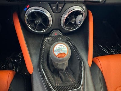 2021 Chevrolet Camaro SS 1SS