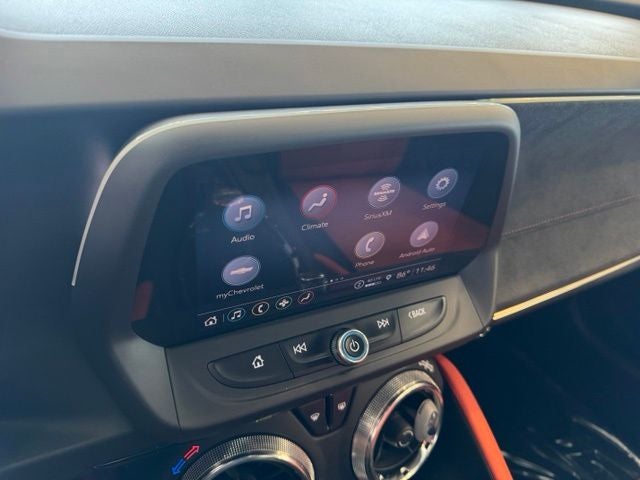2021 Chevrolet Camaro SS 1SS