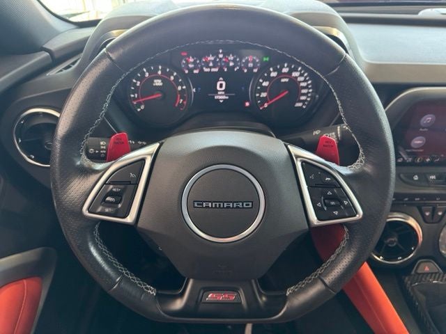 2021 Chevrolet Camaro SS 1SS