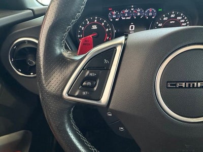 2021 Chevrolet Camaro SS 1SS