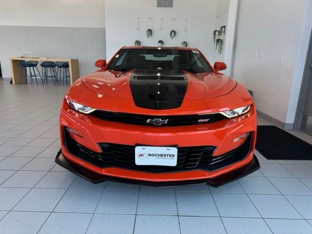 2021 Chevrolet Camaro SS 1SS