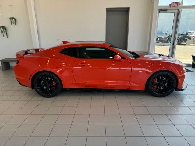 2021 Chevrolet Camaro SS 1SS