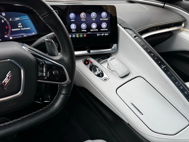 2021 Chevrolet Corvette Stingray 2LT