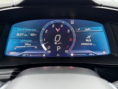 2021 Chevrolet Corvette Stingray 2LT