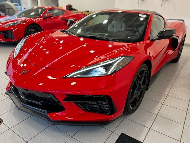 2021 Chevrolet Corvette Stingray 2LT