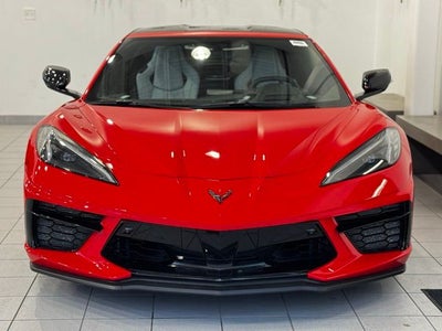 2021 Chevrolet Corvette Stingray 2LT